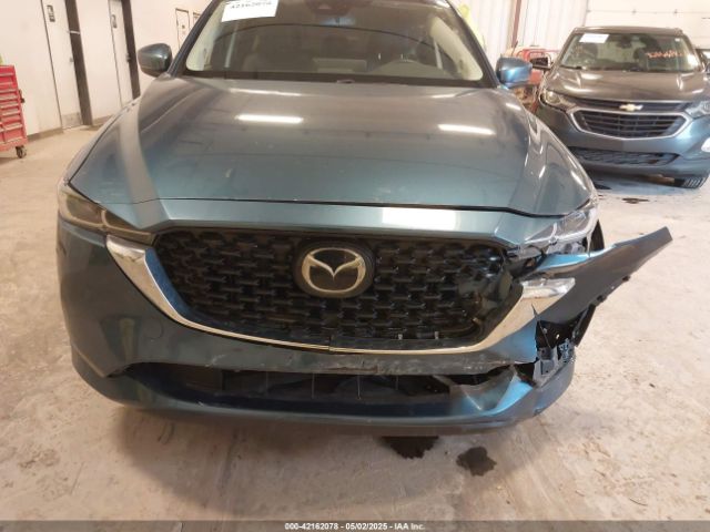 2024 MAZDA CX-5 JM3KFBCM9R0390733 Photo 5