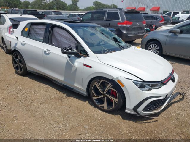 2024 VOLKSWAGEN GOLF GTI WVW3A7CD1RW160528