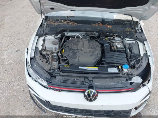 2024 VOLKSWAGEN GOLF GTI WVW3A7CD1RW160528 Photo 9