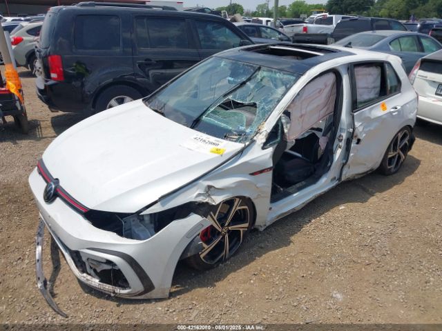 2024 VOLKSWAGEN GOLF GTI WVW3A7CD1RW160528 Photo 1