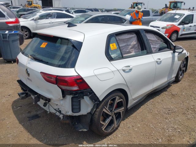 2024 VOLKSWAGEN GOLF GTI WVW3A7CD1RW160528 Photo 3