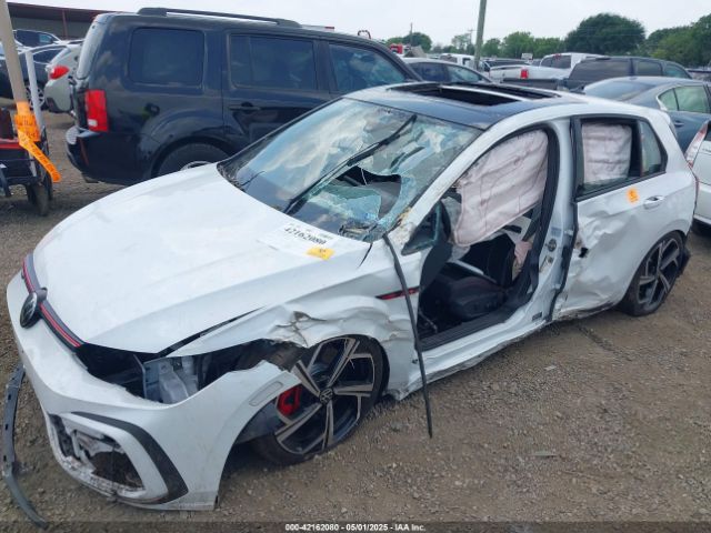 2024 VOLKSWAGEN GOLF GTI WVW3A7CD1RW160528 Photo 5