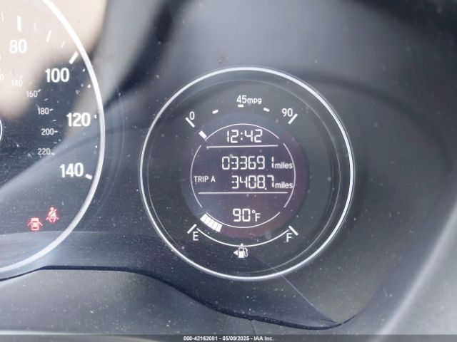 3CZRU5H33JM720215 Honda r18z9