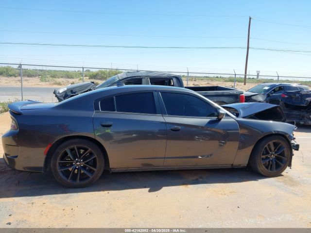 2C3CDXHG7KH597761 Dodge Charger Gt Rwd