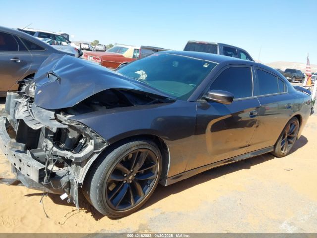 2C3CDXHG7KH597761 Dodge Charger Gt Rwd