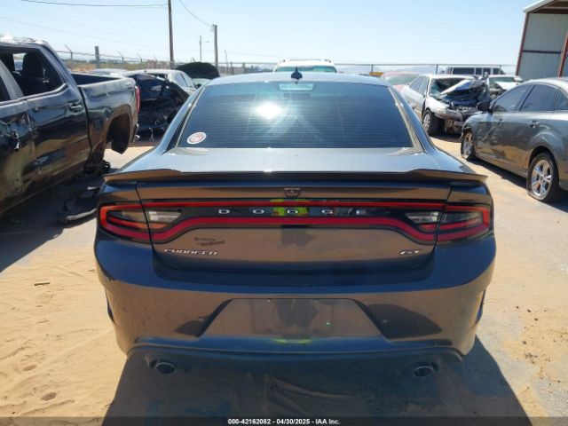 2C3CDXHG7KH597761 Dodge Charger Gt Rwd