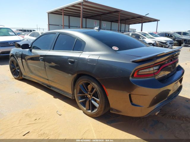 2C3CDXHG7KH597761 Dodge Charger Gt Rwd