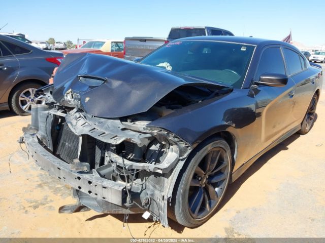2C3CDXHG7KH597761 Dodge Charger Gt Rwd