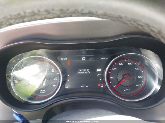 2C3CDXHG7KH597761 Dodge Charger Gt Rwd