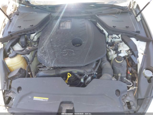 JN1CV7AP6JM240606 Infiniti Q50 2.0t Pure