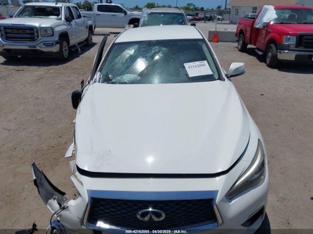 JN1CV7AP6JM240606 Infiniti Q50 2.0t Pure