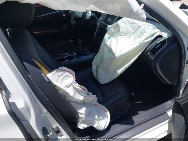 JN1CV7AP6JM240606 Infiniti Q50 2.0t Pure