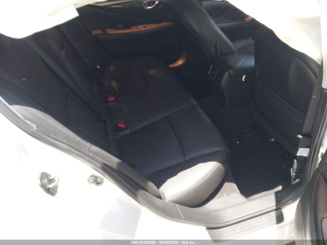 JN1CV7AP6JM240606 Infiniti Q50 2.0t Pure
