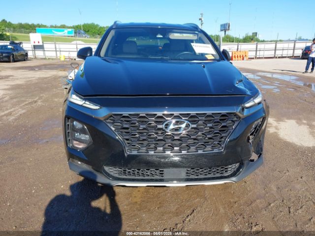 5NMS33AD9KH035402 Hyundai Santa Fe Sel Plus