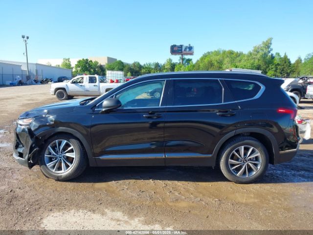 5NMS33AD9KH035402 Hyundai Santa Fe Sel Plus