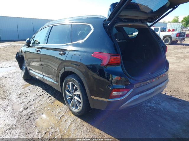 5NMS33AD9KH035402 Hyundai Santa Fe Sel Plus