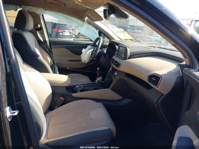 5NMS33AD9KH035402 Hyundai Santa Fe Sel Plus