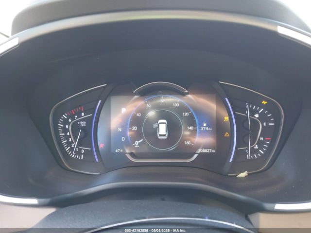 5NMS33AD9KH035402 Hyundai Santa Fe Sel Plus