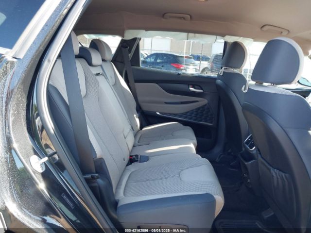 5NMS33AD9KH035402 Hyundai Santa Fe Sel Plus