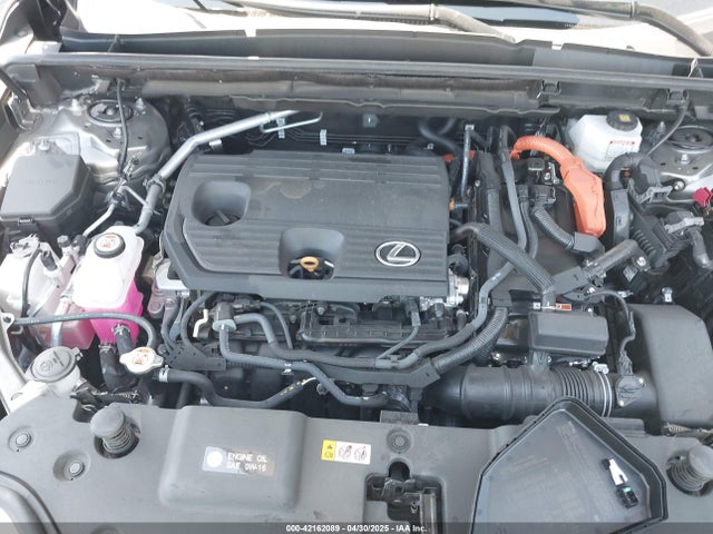 Lexus a25a-fxs 2025 2T2GKCEZ3SC036643 Image 10