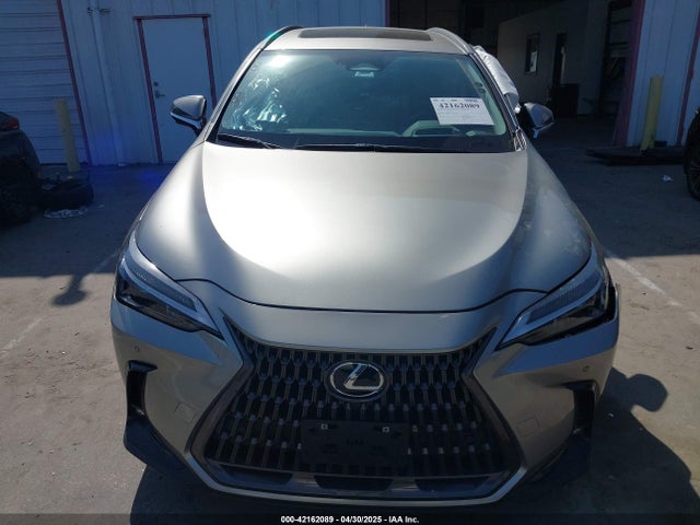 Lexus a25a-fxs 2025 2T2GKCEZ3SC036643 Image 12