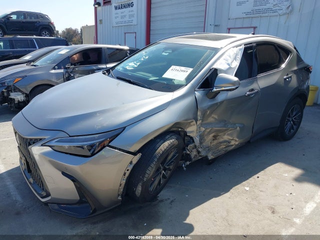 Lexus a25a-fxs 2025 2T2GKCEZ3SC036643 Image 2