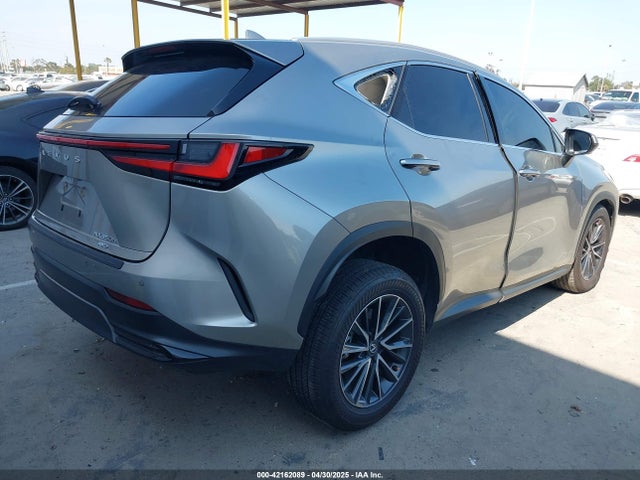 Lexus a25a-fxs 2025 2T2GKCEZ3SC036643 Image 4