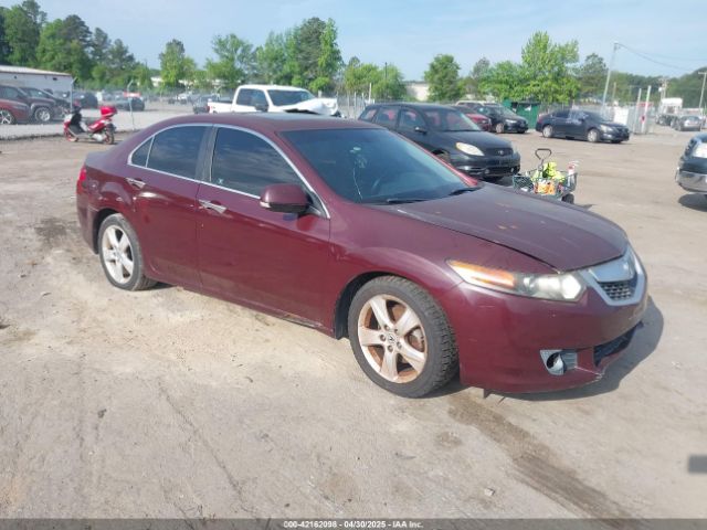 2009 ACURA TSX JH4CU26699C035624 Photo 0