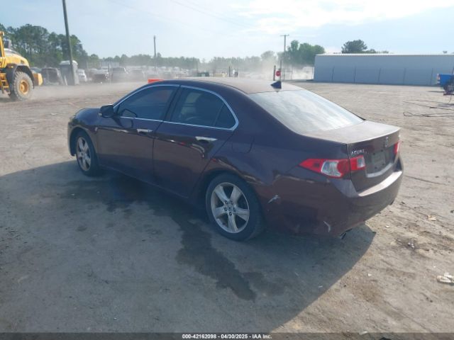 2009 ACURA TSX JH4CU26699C035624 Photo 2