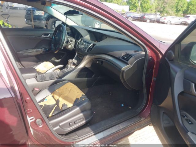 2009 ACURA TSX JH4CU26699C035624 Photo 4