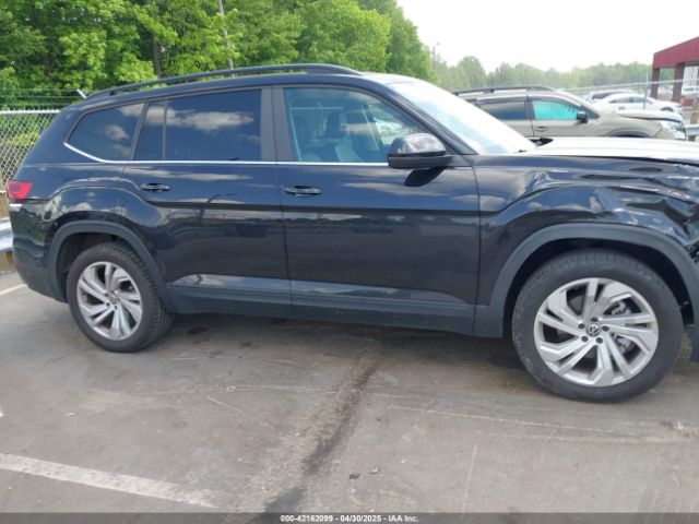 1V2JR2CA5NC512772 Volkswagen Atlas 3.6l V6 Se W/technology