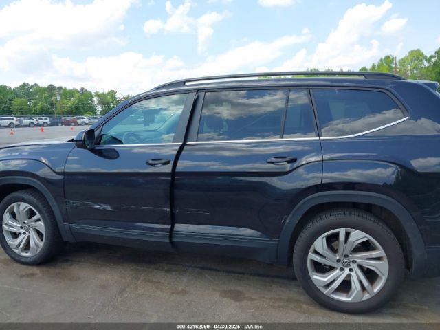 1V2JR2CA5NC512772 Volkswagen Atlas 3.6l V6 Se W/technology