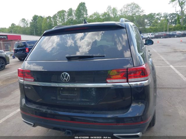 1V2JR2CA5NC512772 Volkswagen Atlas 3.6l V6 Se W/technology