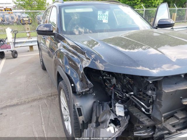 1V2JR2CA5NC512772 Volkswagen Atlas 3.6l V6 Se W/technology
