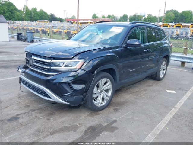 1V2JR2CA5NC512772 Volkswagen Atlas 3.6l V6 Se W/technology