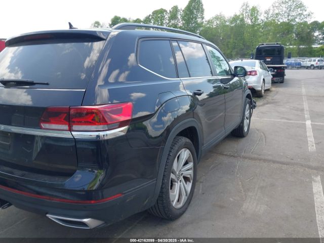 1V2JR2CA5NC512772 Volkswagen Atlas 3.6l V6 Se W/technology