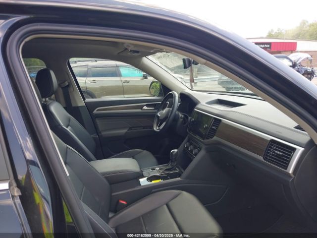 1V2JR2CA5NC512772 Volkswagen Atlas 3.6l V6 Se W/technology