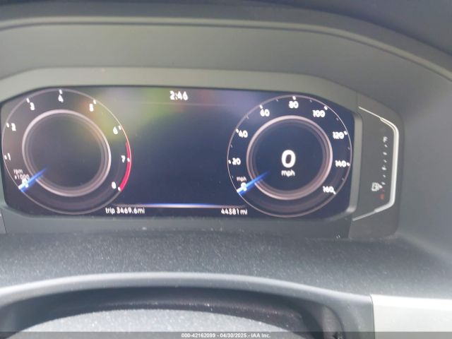 1V2JR2CA5NC512772 Volkswagen Atlas 3.6l V6 Se W/technology