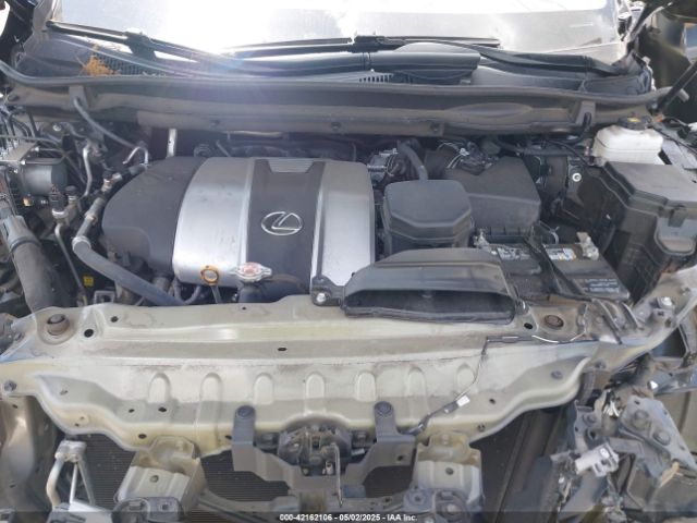 2T2HZMAA5NC258871 Lexus RX 350