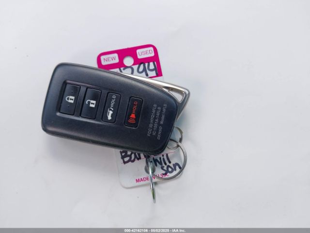 2T2HZMAA5NC258871 Lexus RX 350