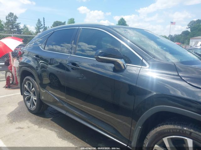 2T2HZMAA5NC258871 Lexus RX 350