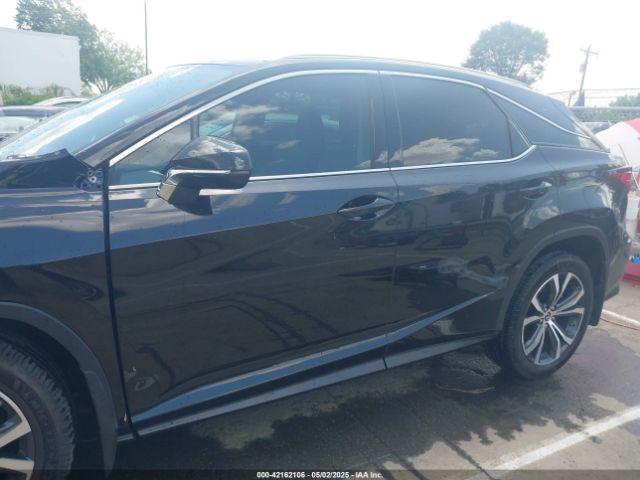 2T2HZMAA5NC258871 Lexus RX 350