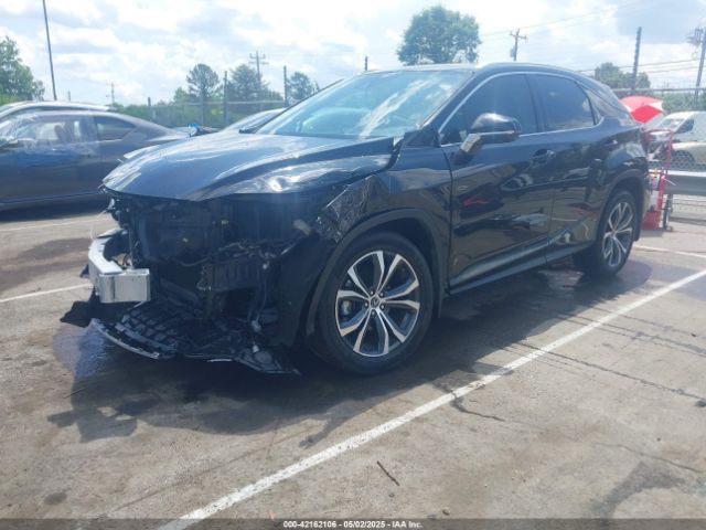 2T2HZMAA5NC258871 Lexus RX 350
