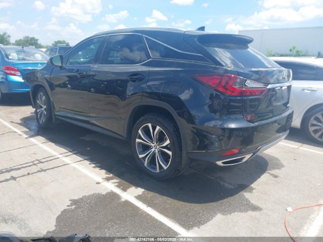 2T2HZMAA5NC258871 Lexus RX 350