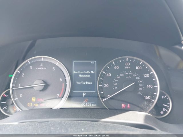 2T2HZMAA5NC258871 Lexus RX 350
