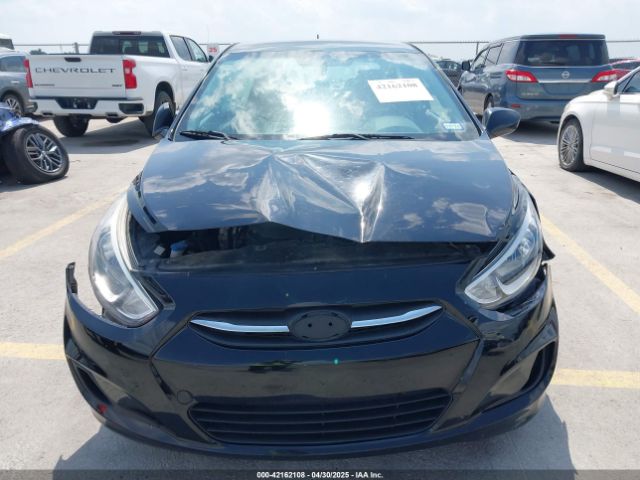 KMHCT4AE8HU245179 Hyundai ACCENT SE