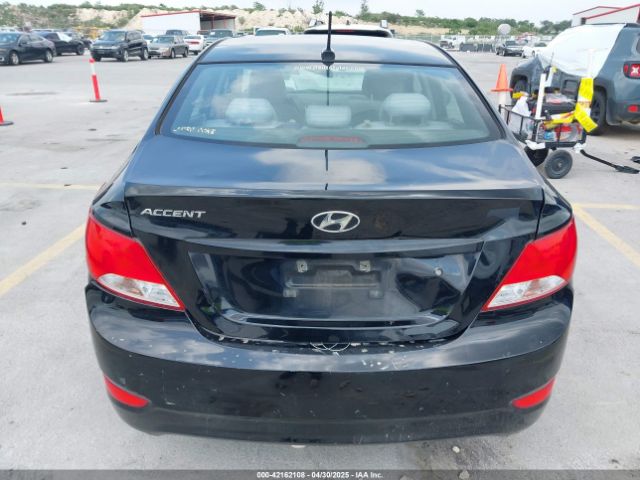 KMHCT4AE8HU245179 Hyundai ACCENT SE