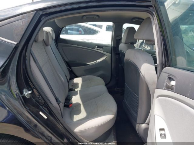KMHCT4AE8HU245179 Hyundai ACCENT SE