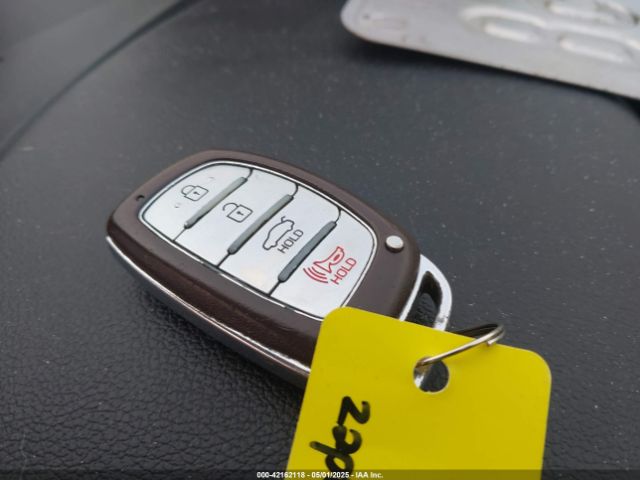 KMHD04LBXJU718828 Hyundai Elantra Sport