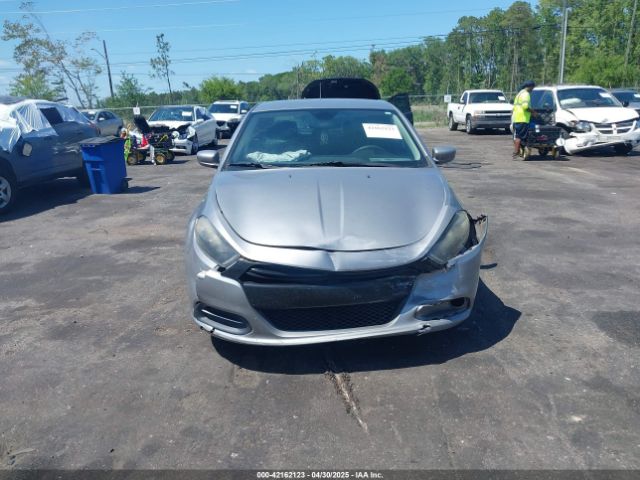 1C3CDFAAXGD591764 Dodge DART SE